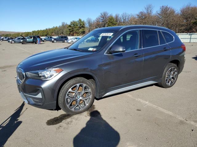 WBXJG9C03N5U70326 - 2022 BMW X1 XDRIVE28I GRAY photo 1