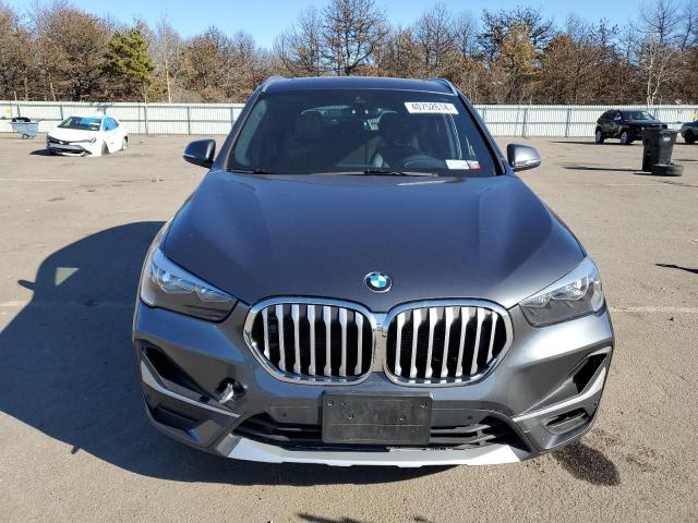 WBXJG9C03N5U70326 - 2022 BMW X1 XDRIVE28I GRAY photo 5