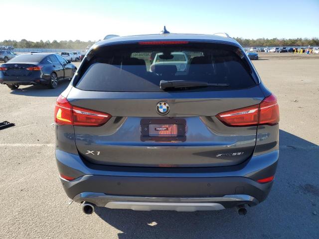 WBXJG9C03N5U70326 - 2022 BMW X1 XDRIVE28I GRAY photo 6