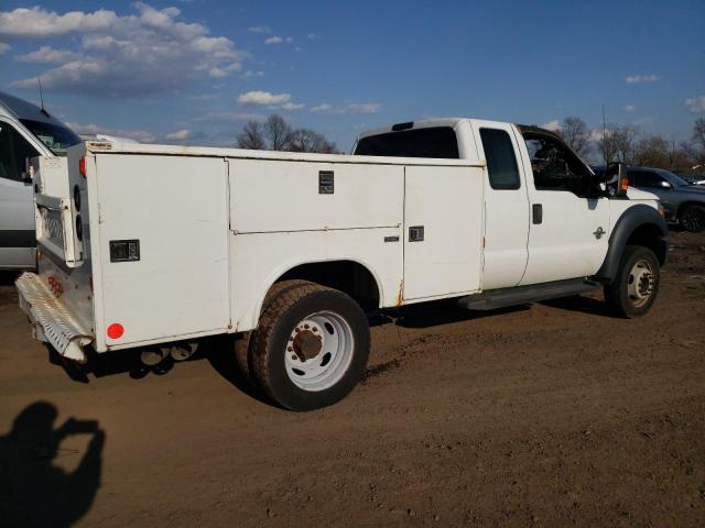 1FD0X5HT5FED69032 - 2015 FORD F550 SUPER WHITE photo 3