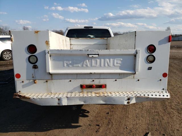 1FD0X5HT5FED69032 - 2015 FORD F550 SUPER WHITE photo 6