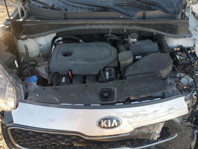 KNDPMCACXJ7420371 - 2018 KIA SPORTAGE LX SILVER photo 12