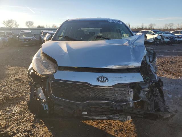 KNDPMCACXJ7420371 - 2018 KIA SPORTAGE LX SILVER photo 5