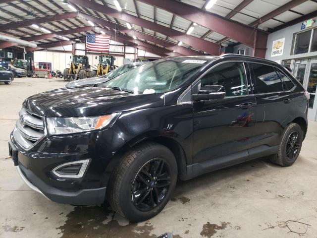 2017 FORD EDGE SEL, 