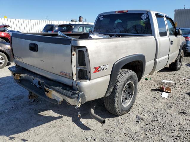 2GTEK19TX41138139 - 2004 GMC NEW SIERRA K1500 SILVER photo 3