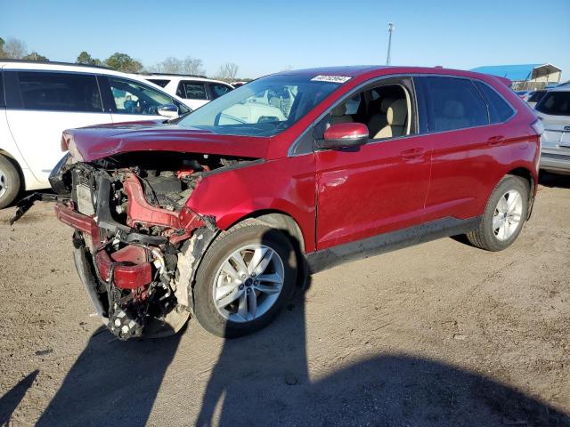 2017 FORD EDGE SEL, 