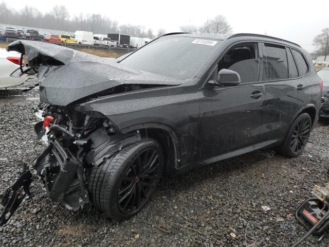 2022 BMW X5 XDRIVE40I, 