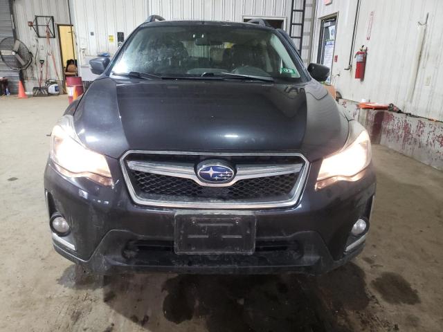 JF2GPAKC7G8282531 - 2016 SUBARU CROSSTREK LIMITED GRAY photo 5