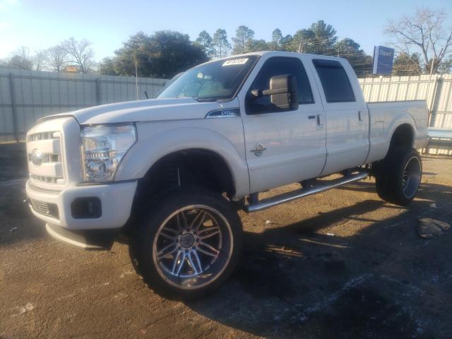 2012 FORD F250 SUPER DUTY, 