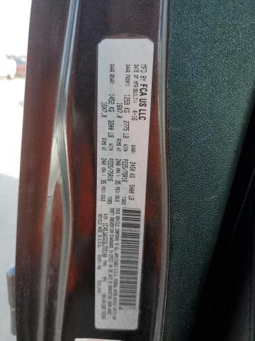 1C4BJWKG2GL255180 - 2016 JEEP WRANGLER U SPORT ნაცრისფერი ფოტო 13