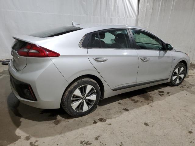 KMHC75LDXKU131903 - 2019 HYUNDAI IONIQ LIMITED SILVER photo 3