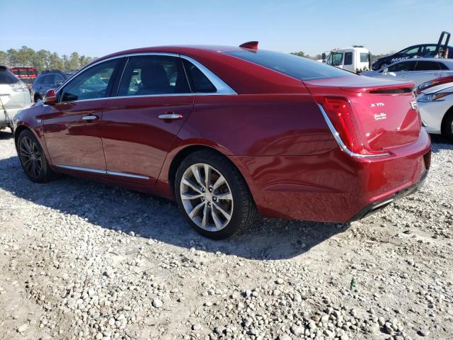 2G61M5S39K9121196 - 2019 CADILLAC XTS LUXURY MAROON photo 2