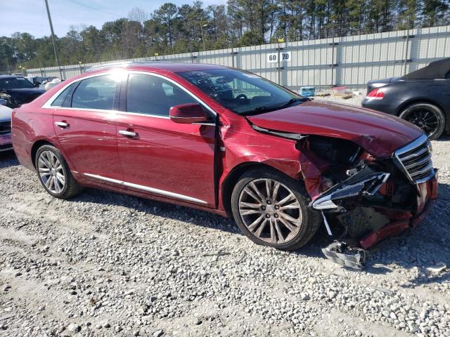 2G61M5S39K9121196 - 2019 CADILLAC XTS LUXURY MAROON photo 4