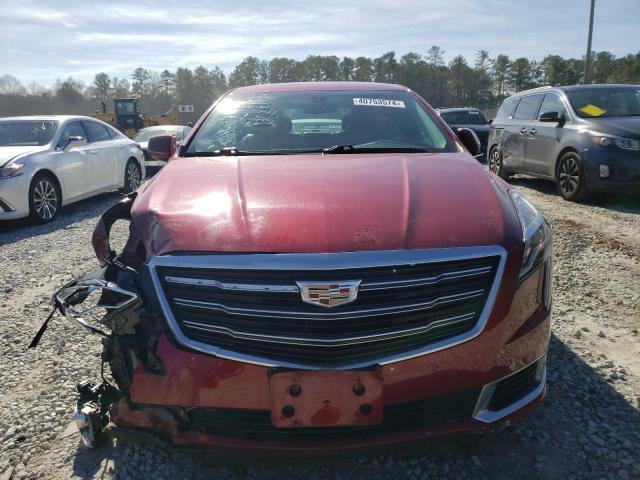 2G61M5S39K9121196 - 2019 CADILLAC XTS LUXURY MAROON photo 5