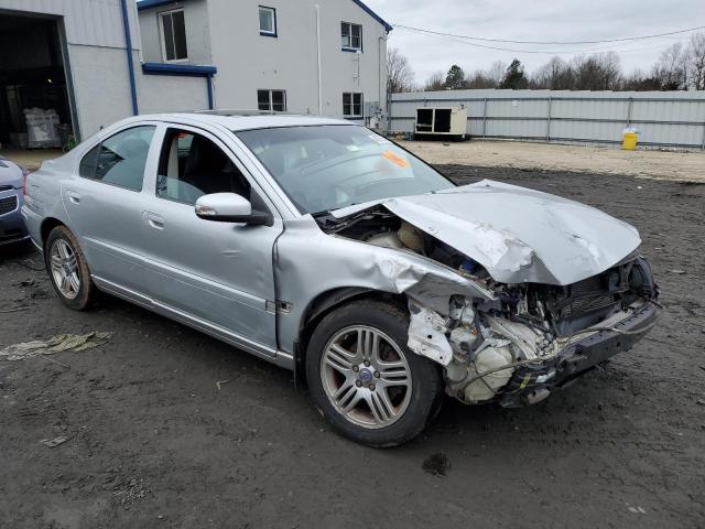 YV1RS592192721507 - 2009 VOLVO S60 2.5T SILVER photo 4