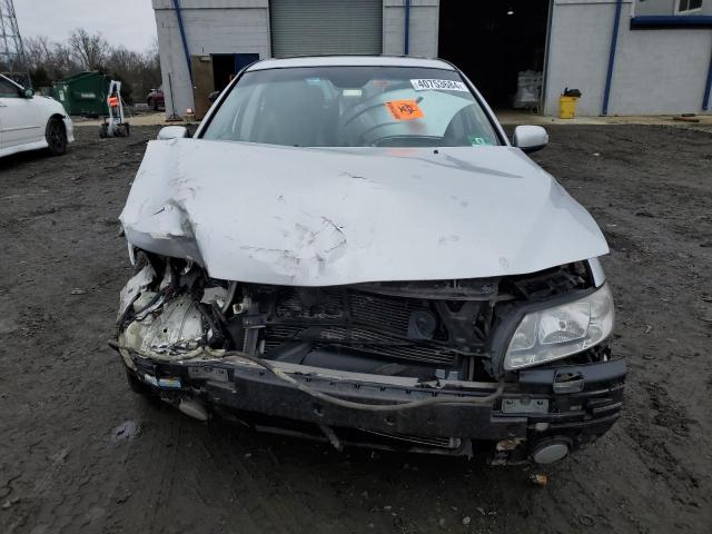 YV1RS592192721507 - 2009 VOLVO S60 2.5T SILVER photo 5