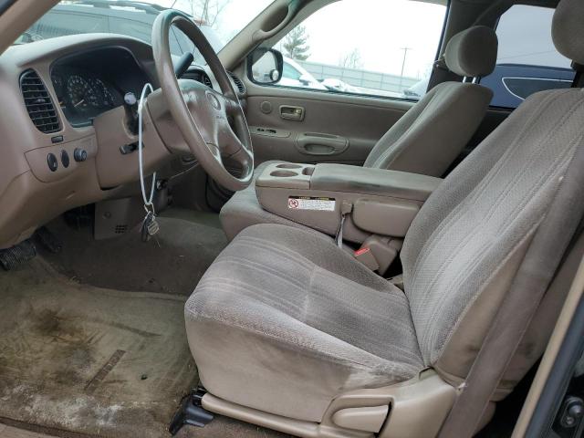 5TBBT44102S318526 - 2002 TOYOTA TUNDRA ACCESS CAB შავი ფოტო 7