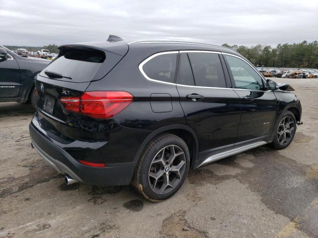 WBXHU7C36J5H44699 - 2018 BMW X1 SDRIVE28I BLACK photo 3