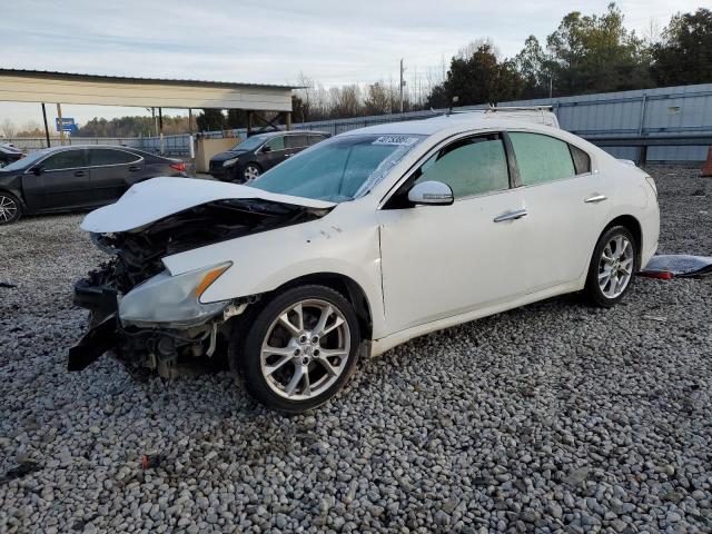 2012 NISSAN MAXIMA S, 