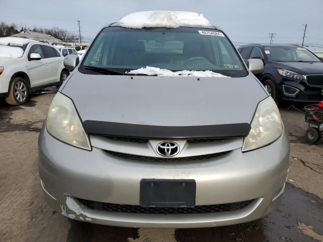 5TDBA22C96S055271 - 2006 TOYOTA SIENNA XLE SILVER photo 5