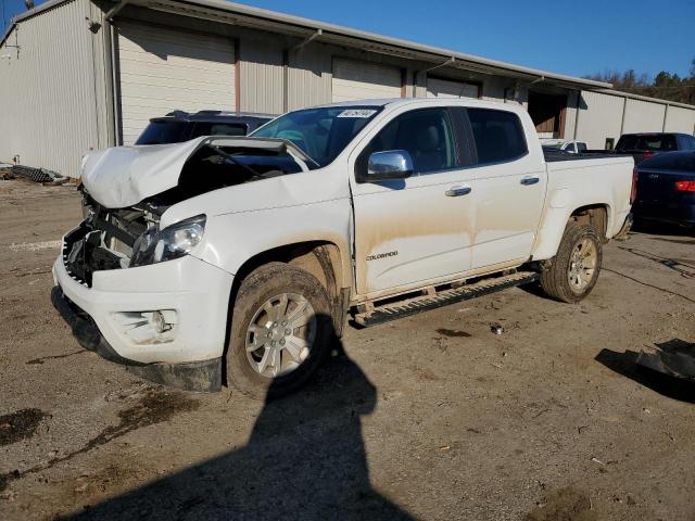 2017 CHEVROLET COLORADO LT, 