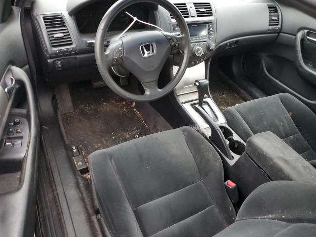 1HGCM72514A023372 - 2004 HONDA ACCORD EX BLACK photo 8