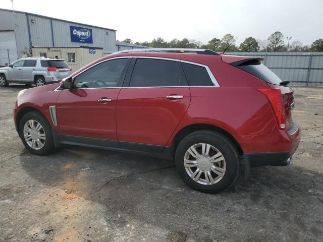 3GYFNBE3XES534983 - 2014 CADILLAC SRX LUXURY COLLECTION RED photo 2