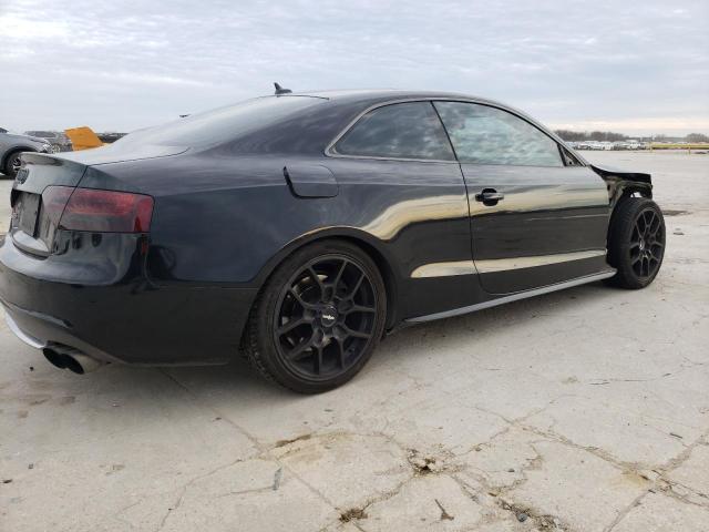 WAUVVAFR0BA025672 - 2011 AUDI S5 PRESTIGE BLACK photo 3