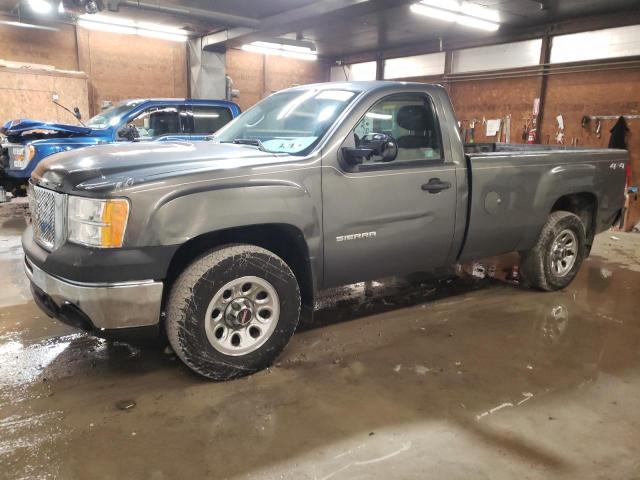 2011 GMC SIERRA K1500, 