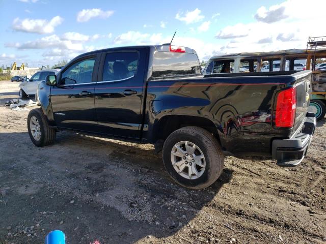 1GCGSCEN3H1222620 - 2017 CHEVROLET COLORADO LT BLACK photo 3