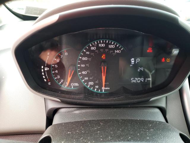 1G1JB5SH2J4125129 - 2018 CHEVROLET SONIC LS 灰色 照片 9