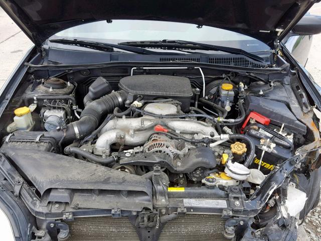 4S3BL616987219421 - 2008 SUBARU LEGACY 2.5I  photo 7