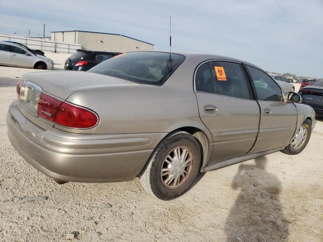 1G4HP52K234198809 - 2003 BUICK LESABRE CUSTOM TAN photo 3