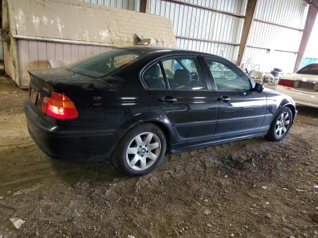 WBAAZ334X5KW78919 - 2005 BMW 325 IS SULEV BLACK photo 3