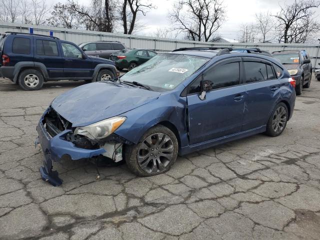 2012 SUBARU IMPREZA SPORT PREMIUM, 