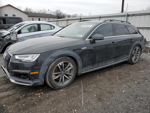 2017 AUDI A4 ALLROAD PREMIUM PLUS, 