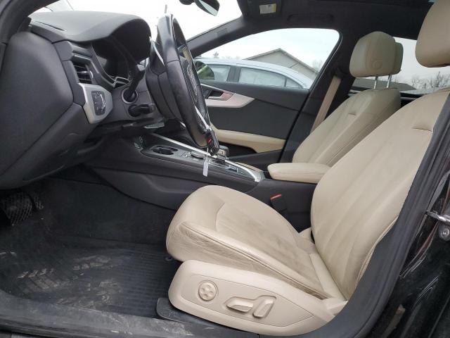 WA18NAF48HA103784 - 2017 AUDI A4 ALLROAD PREMIUM PLUS BLACK photo 7