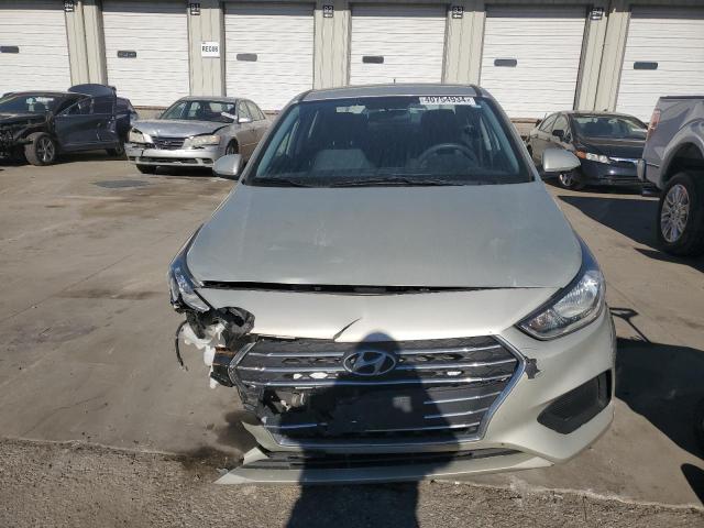 3KPC24A35KE050703 - 2019 HYUNDAI ACCENT SE GOLD photo 5