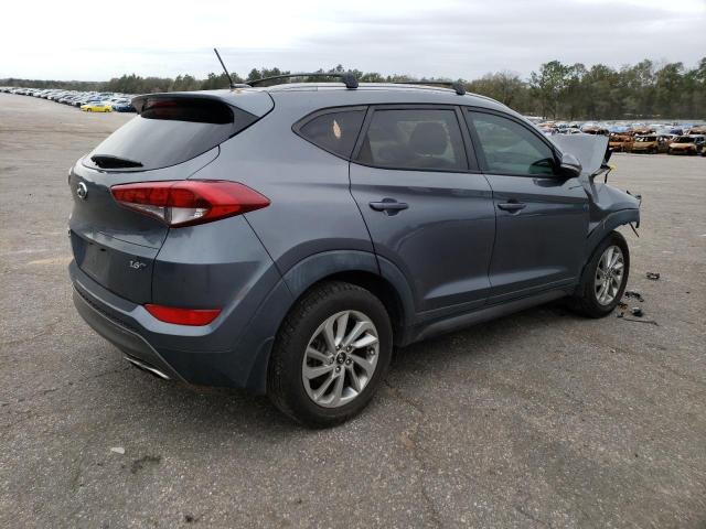 KM8J33A25GU193743 - 2016 HYUNDAI TUCSON LIMITED GRAY photo 3