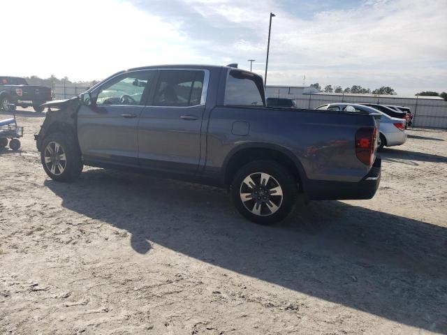 5FPYK3F67HB035665 - 2017 HONDA RIDGELINE RTL GRAY photo 2