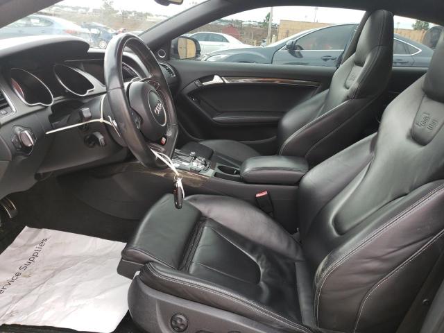 WAUCGAFR1DA018699 - 2013 AUDI S5 PREMIUM PLUS 白色 照片 7