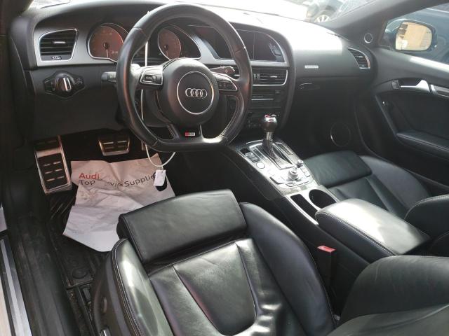 WAUCGAFR1DA018699 - 2013 AUDI S5 PREMIUM PLUS 白色 照片 8