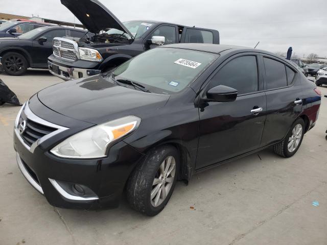 2015 NISSAN VERSA S, 