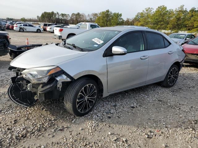 2015 TOYOTA COROLLA L, 