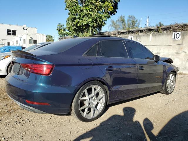 WAUAUGFF2J1013807 - 2018 AUDI A3 PREMIUM BLUE photo 3