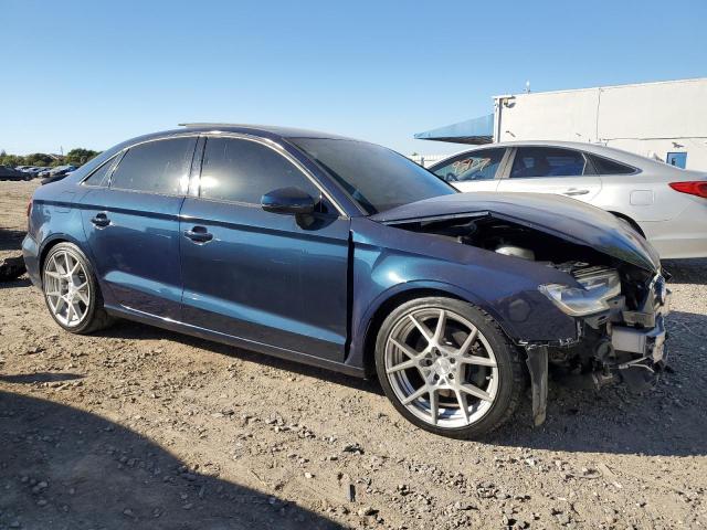 WAUAUGFF2J1013807 - 2018 AUDI A3 PREMIUM BLUE photo 4