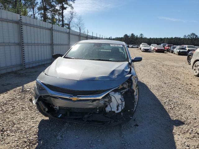 1G1ZD5ST9PF236050 - 2023 CHEVROLET MALIBU LT SILVER photo 5