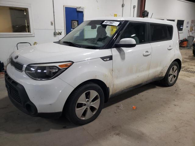 2014 KIA SOUL, 