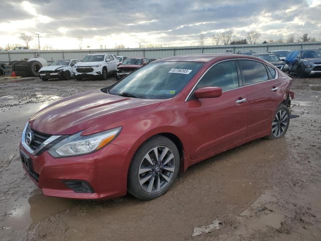 1N4AL3APXGC292862 - 2016 NISSAN ALTIMA 2.5 RED photo 1