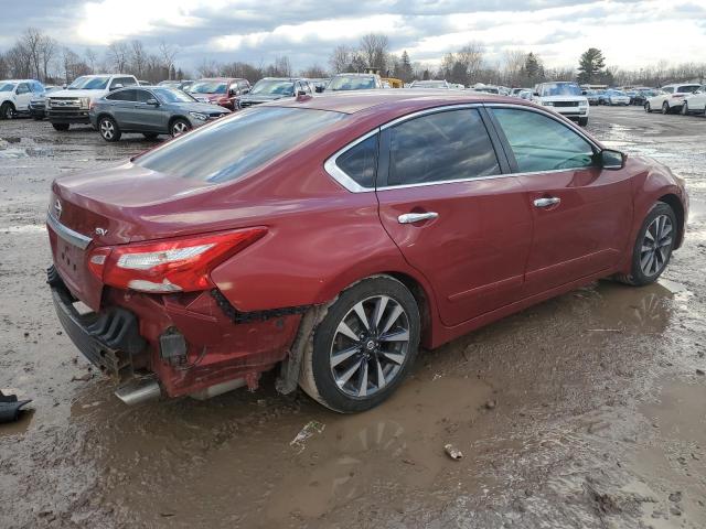 1N4AL3APXGC292862 - 2016 NISSAN ALTIMA 2.5 RED photo 3